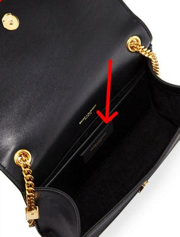 ysl same bag different style code|YSL Bag serial number.